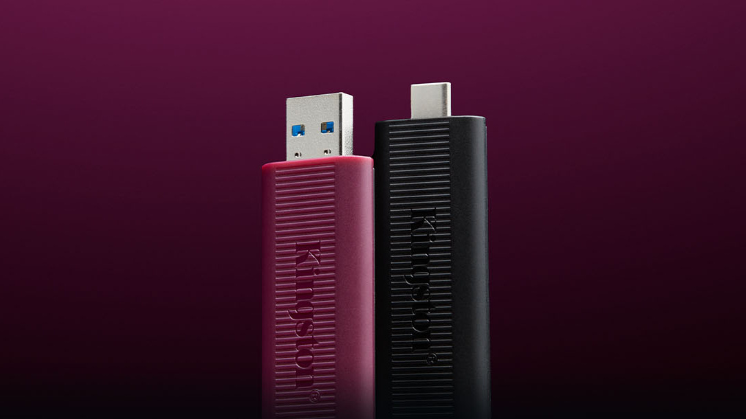 Kingston nęci małymi, pojemnymi i piekielnie wydajnymi pendrive'ami