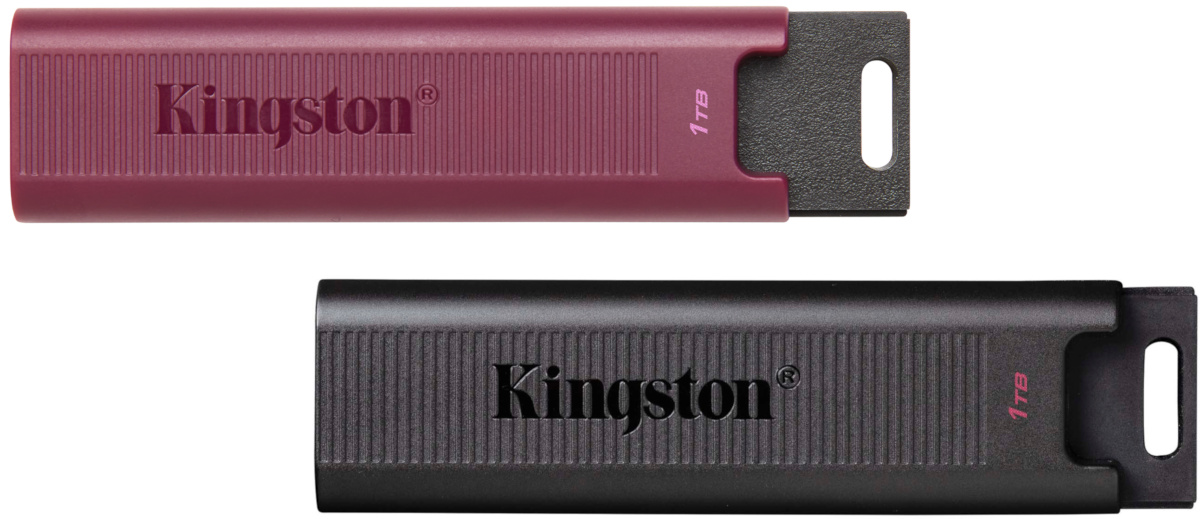 Kingston nęci małymi, pojemnymi i piekielnie wydajnymi pendrive'ami