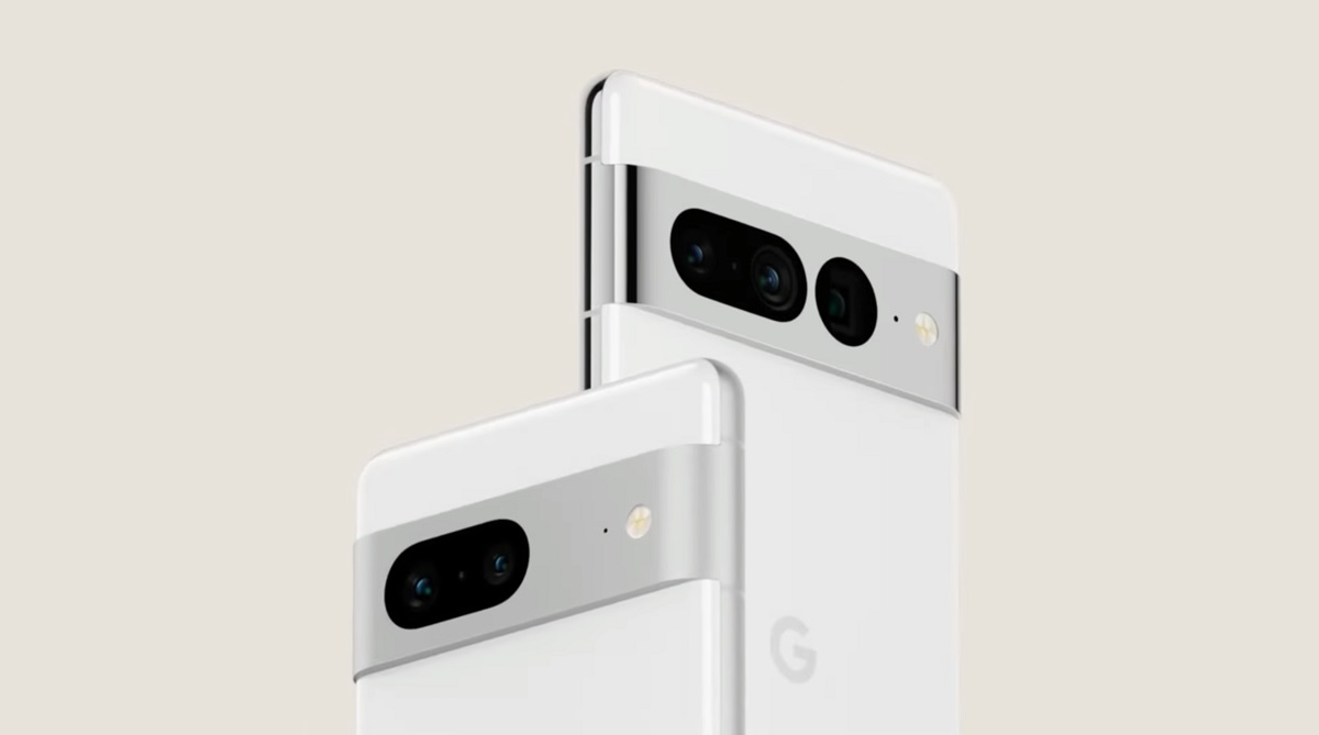 Google Pixel 7 - wiemy kiedy spodziewać się premiery