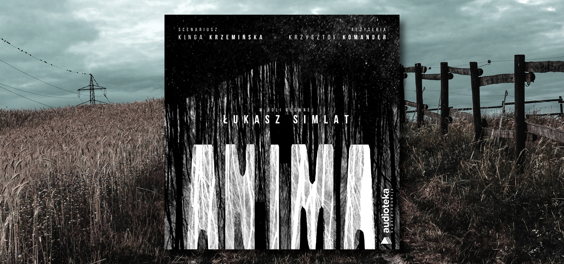 Wysłuchane w tym miesiącu – polecane książki i audiobooki!