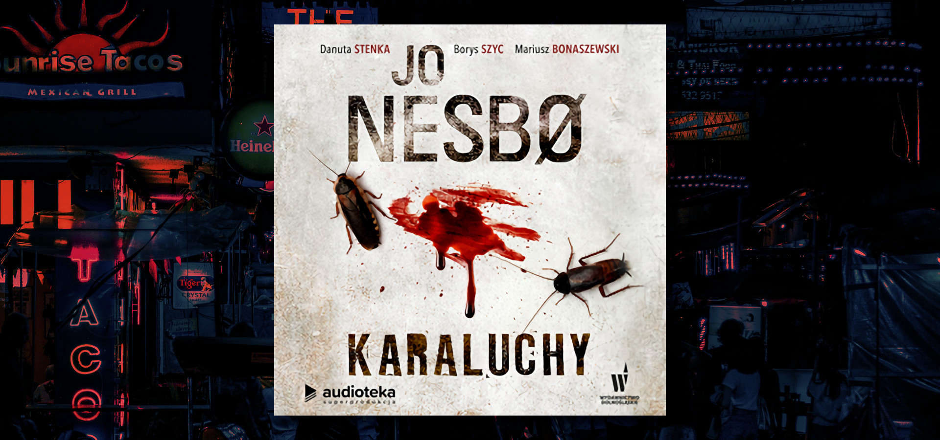 Wysłuchane w tym miesiącu – polecane książki i audiobooki!