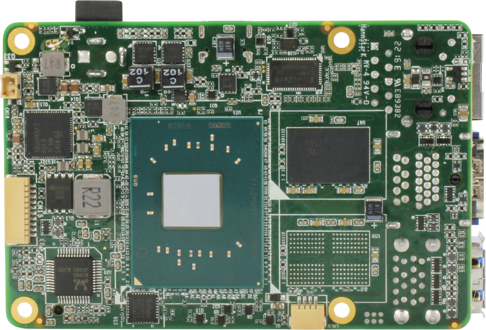 Raspberry Pi z procesorem Intela? Tak, to możliwe!