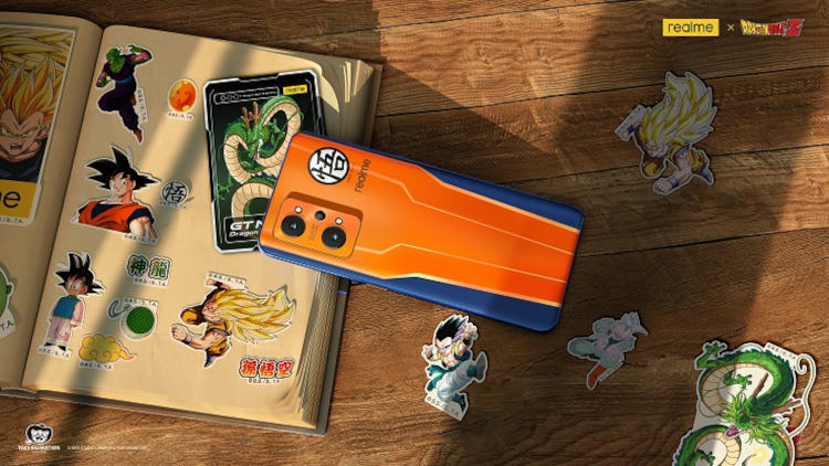 Realme GT Neo 3T Dragon Ball Z Edition już w sprzedaży w Polsce