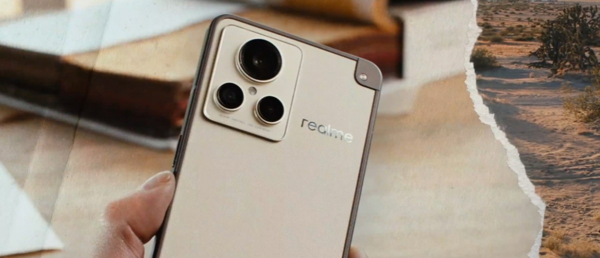 Trochę szok. Nowy smartfon Realme będzie wyglądał... inaczej