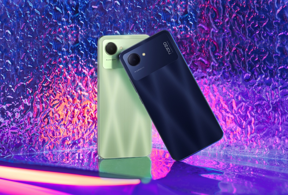 Realme Narzo 50i Prime to nowy tani telefon na polskim rynku
