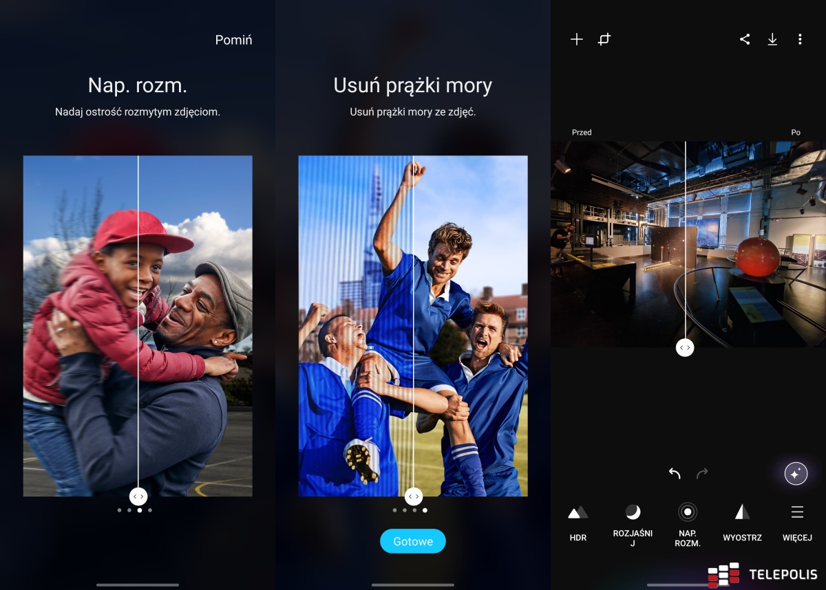 Galaxy Enhance-X – Samsung zaprzęga AI do edycji zdjęć