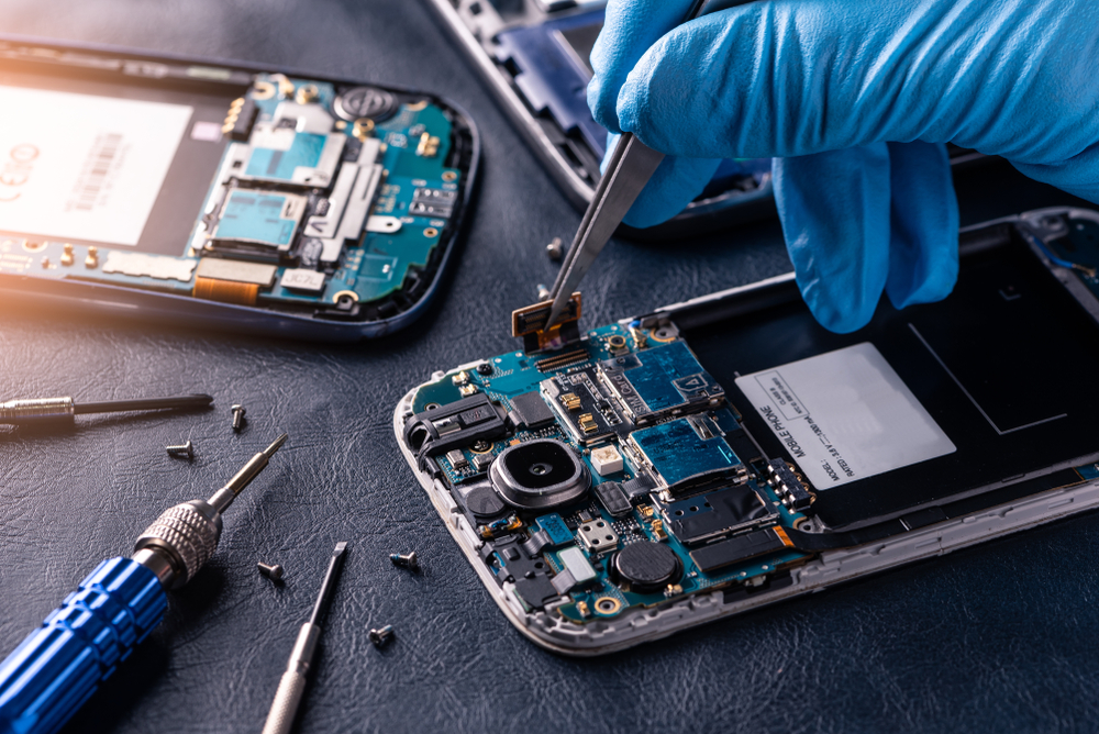 Samsung ma genialny pomysł na serwis smartfonów. Uczcie się