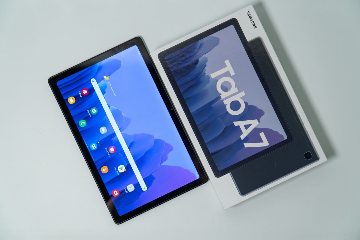 Samsung odgrzewa kotleta. Nadchodzi Galaxy Tab A7 (2022)