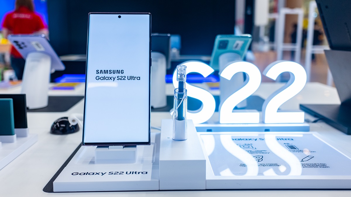 Samsung nadal liderem, ale łapie zadyszkę. Walka o 3. miejsce trwa