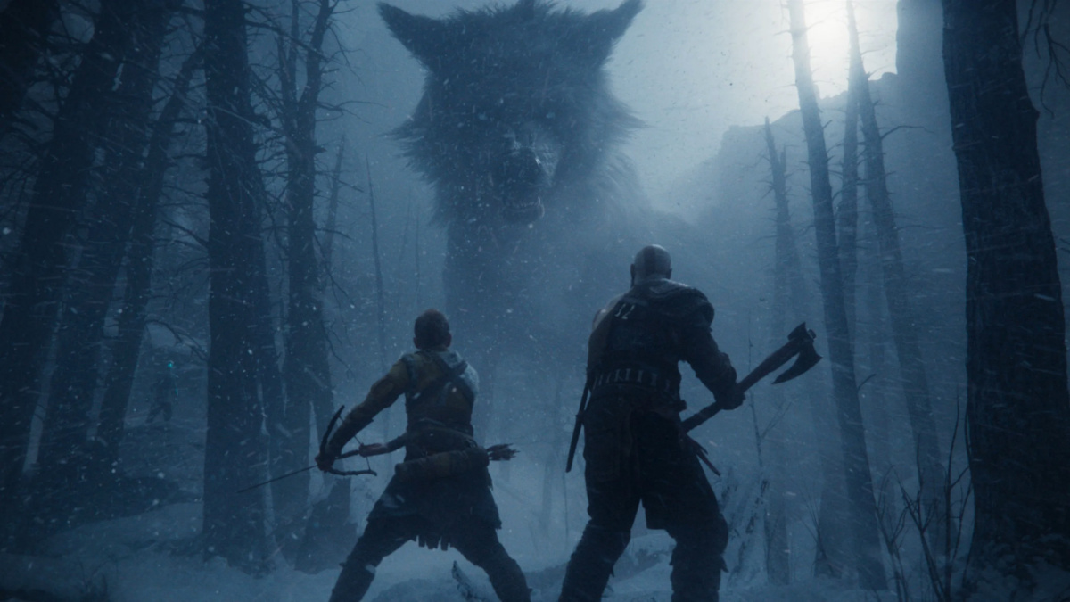 Sony zdradziło datę premiery gry God of War Ragnarök