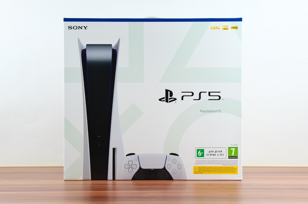 PlayStation 5 pod ostrzałem. Konsola może mieć wadę fabryczną