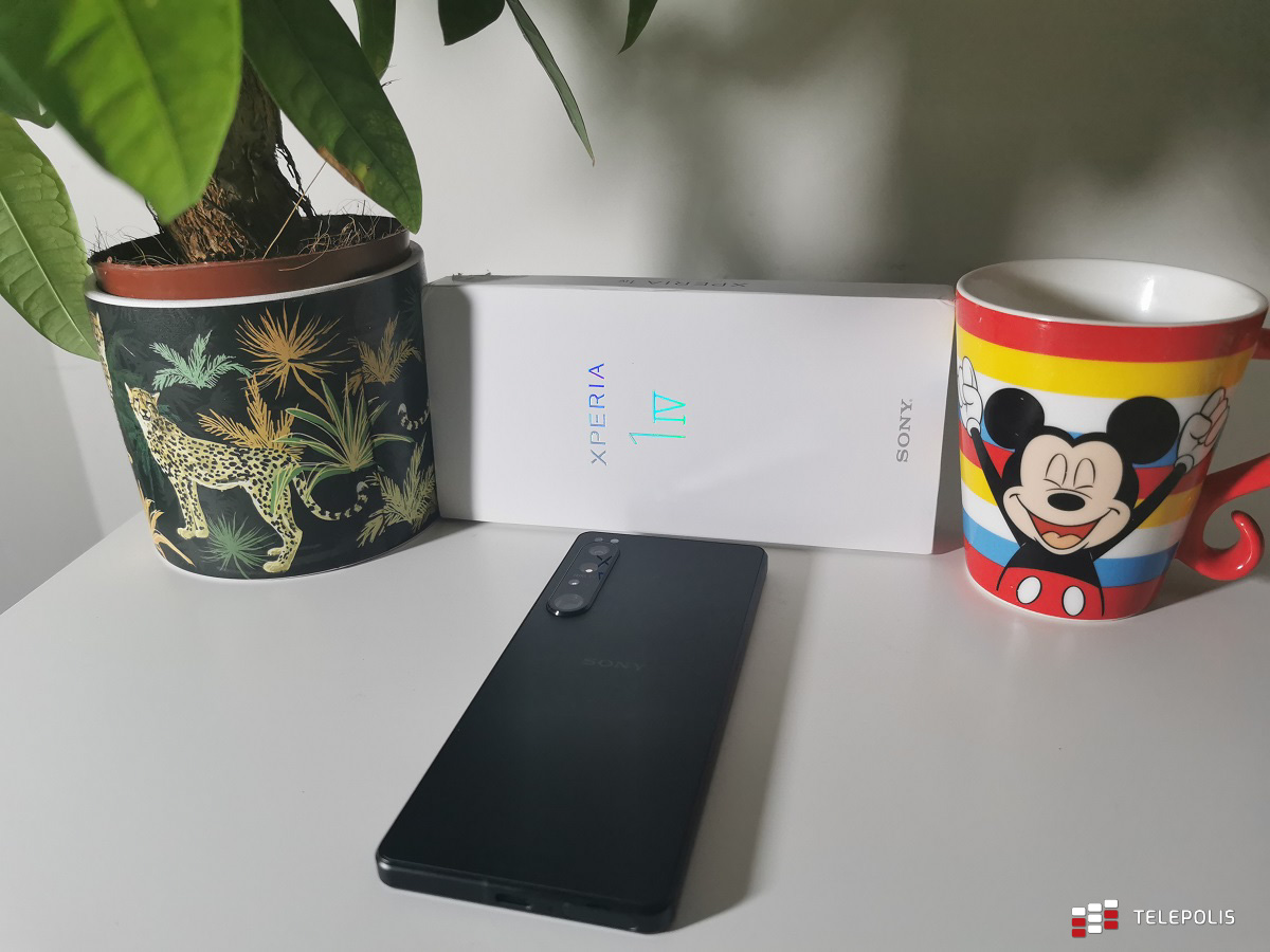 Sony Xperia 1 IV – test. Tak gorący, że aż parzy dłonie