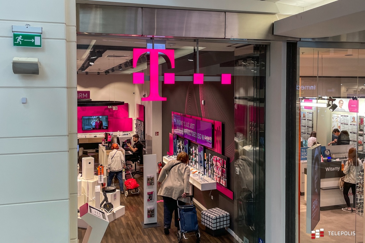 T-Mobile ma awarię. Nie działa strona, aplikacja i czat (aktualizacja)