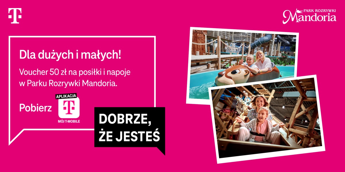 T-Mobile przywraca promocję sprzed tygodnia. Przyda się w wakacje