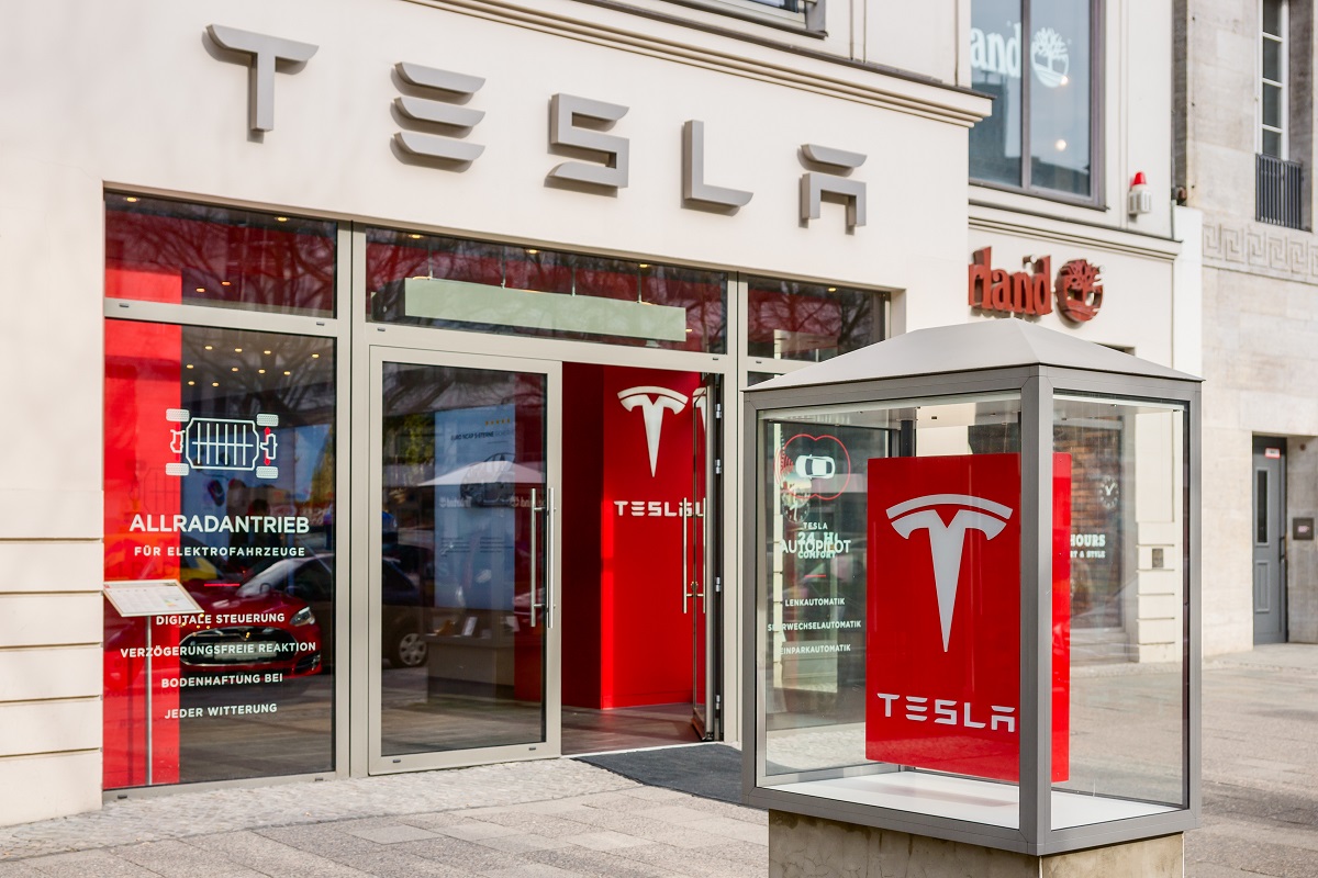 Tesla zamyka fabrykę pod Berlinem. Niemiecka jakość to już historia?