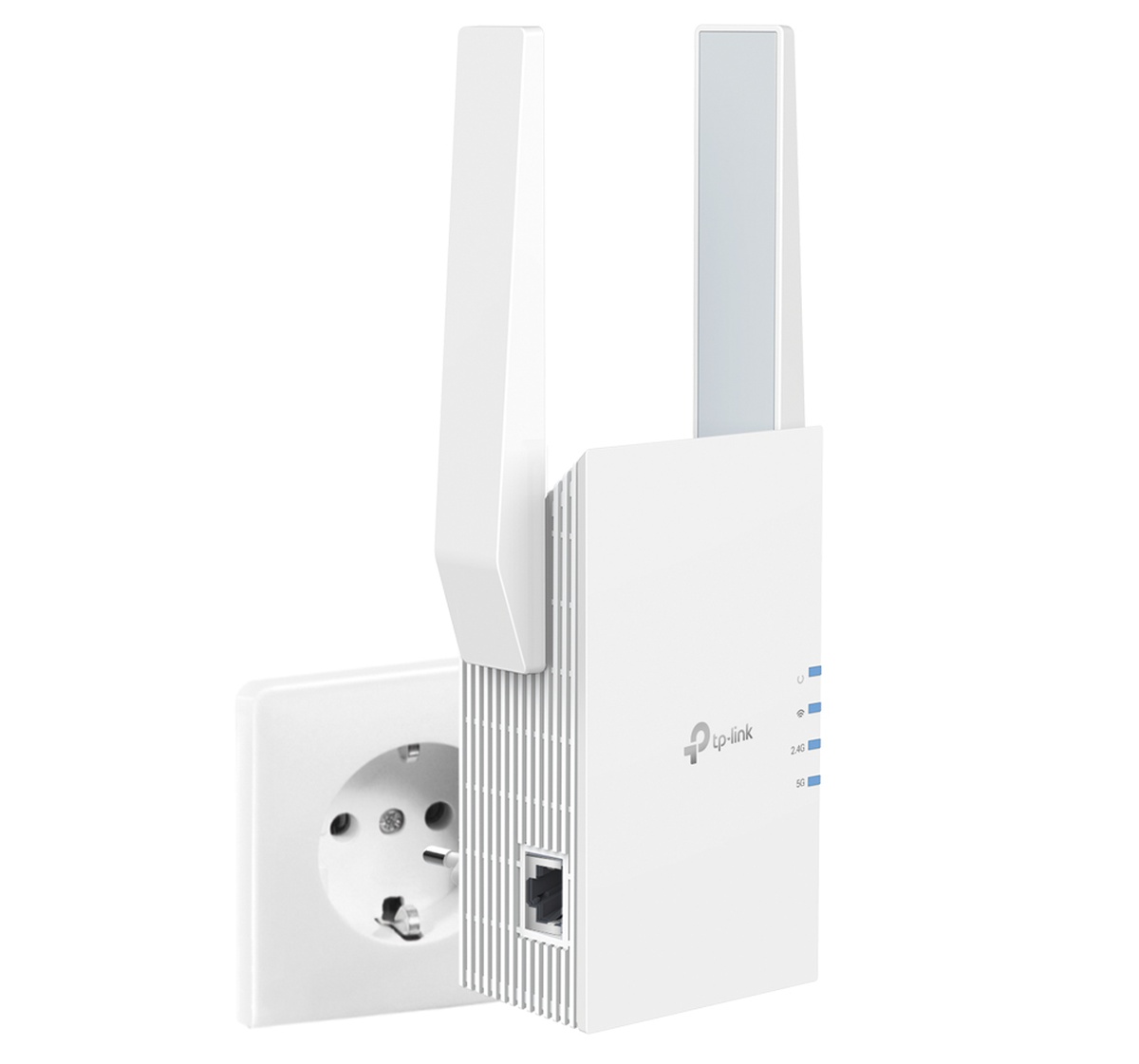 TP-Link RE705X – mocny wzmacniacz z Wi-Fi 6 i zewnętrznymi antenami
