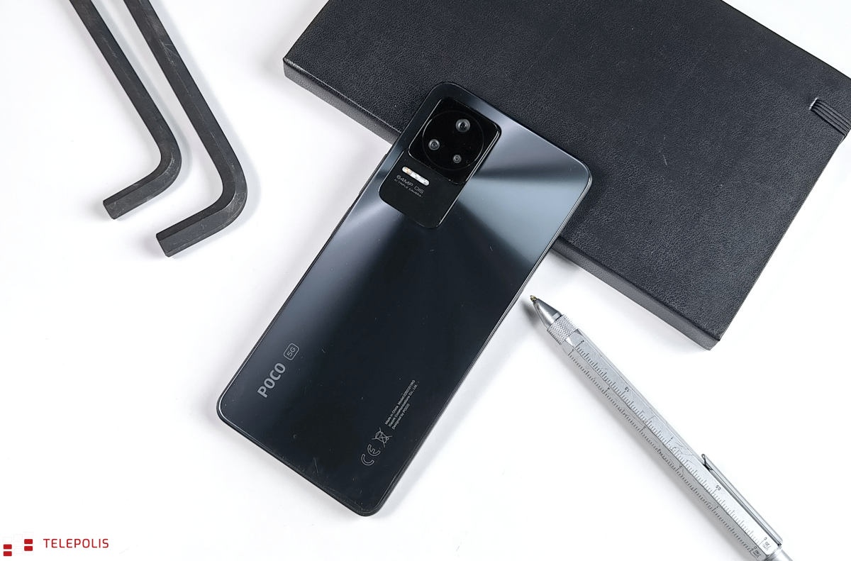 Xiaomi POCO F4 niezbyt nadaje się do samodzielnej naprawy [wideo]