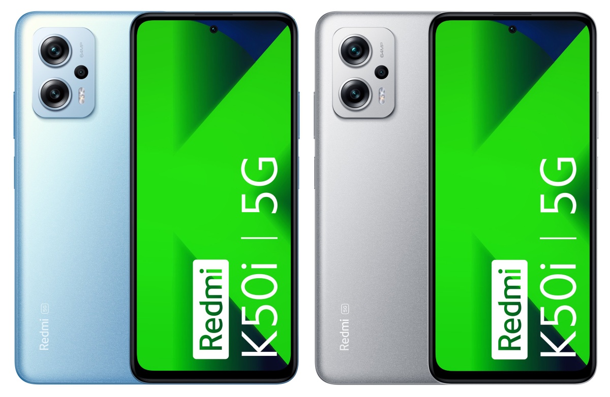 Xiaomi wprowadza na rynek smartfon Redmi K50i 5G