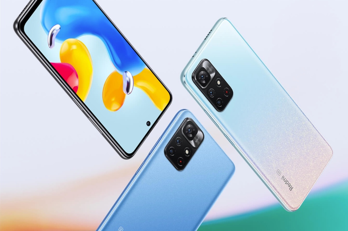 Xiaomi Redmi Note 11S 5G debiutuje w Polsce. Kupisz go w Play