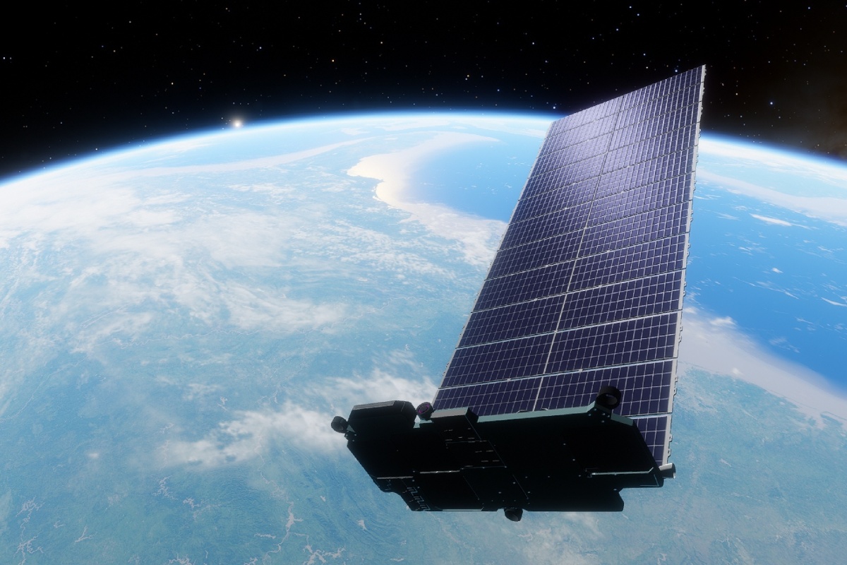 5G poleci w Kosmos. Elon Musk nie będzie zadowolony