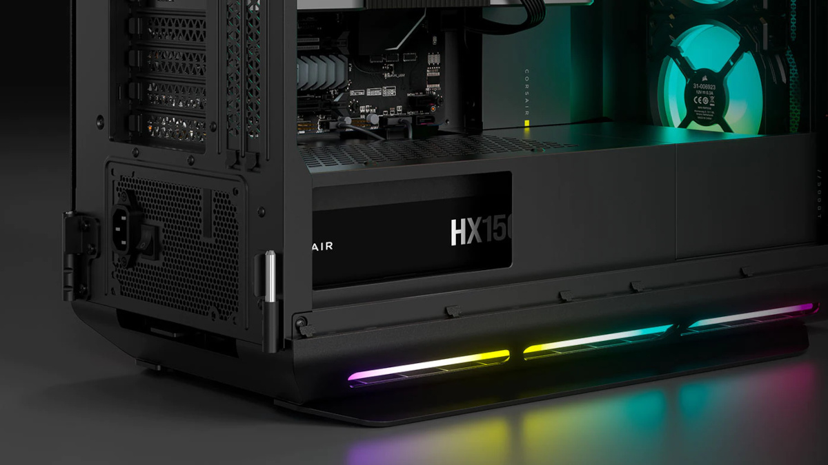 Corsair 2022 HXi: Zasilacze komputerowe o mocy 1000 i 1500 W