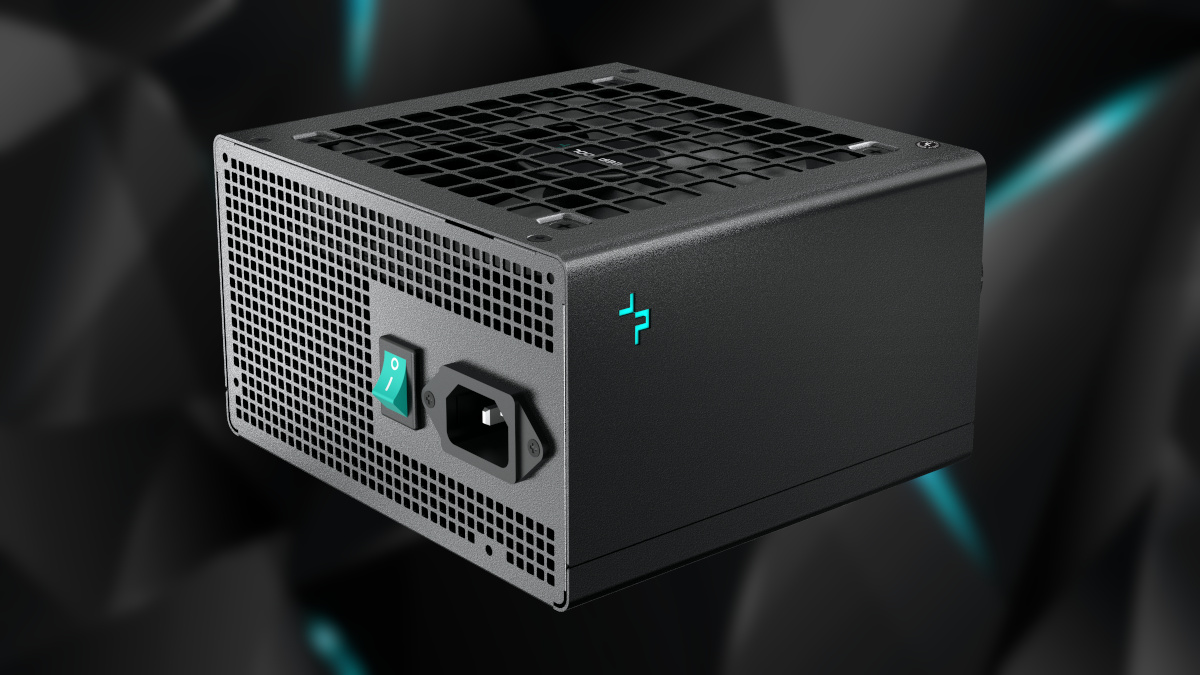 DeepCool PK-D to nowa, tania seria zasilaczy z długą gwarancją