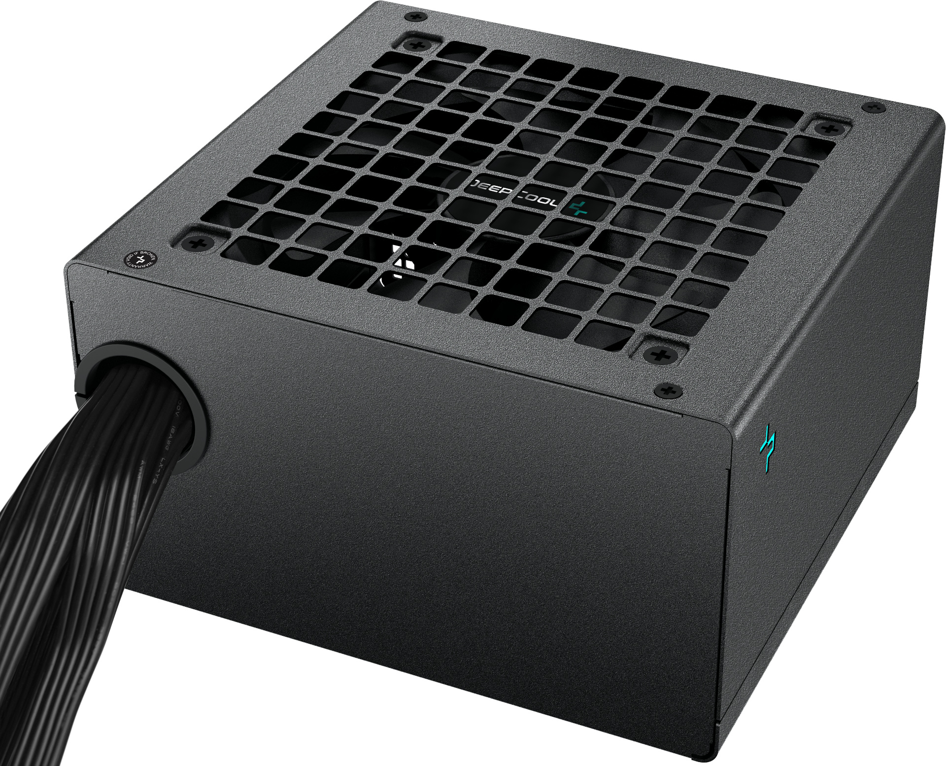 DeepCool PK-D to nowa, tania seria zasilaczy z długą gwarancją