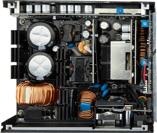 FSP HYDRO PTM X Pro to mocarne zasilacze z japońskim wnętrzem