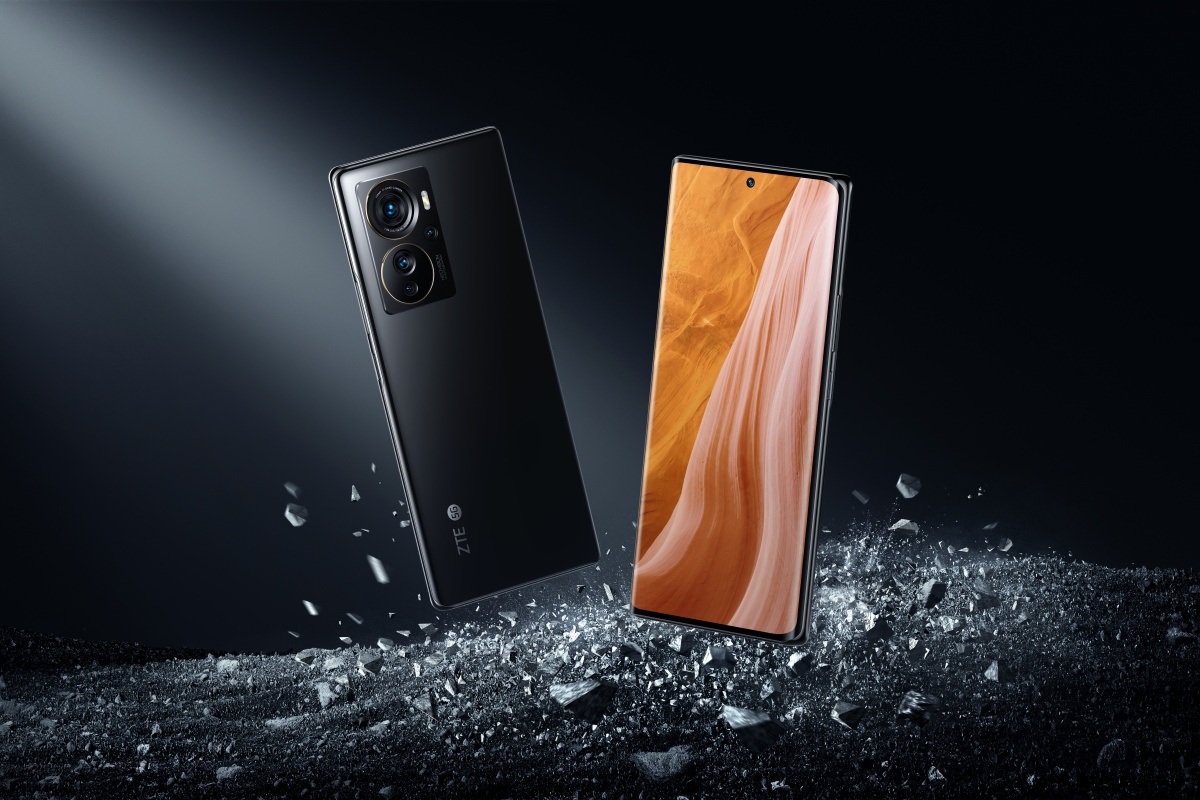 ZTE Axon 40 Pro jest dostępny globalnie