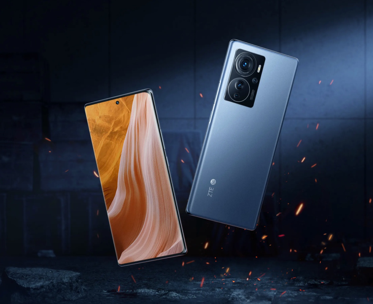 ZTE Axon 40 Pro jest dostępny globalnie