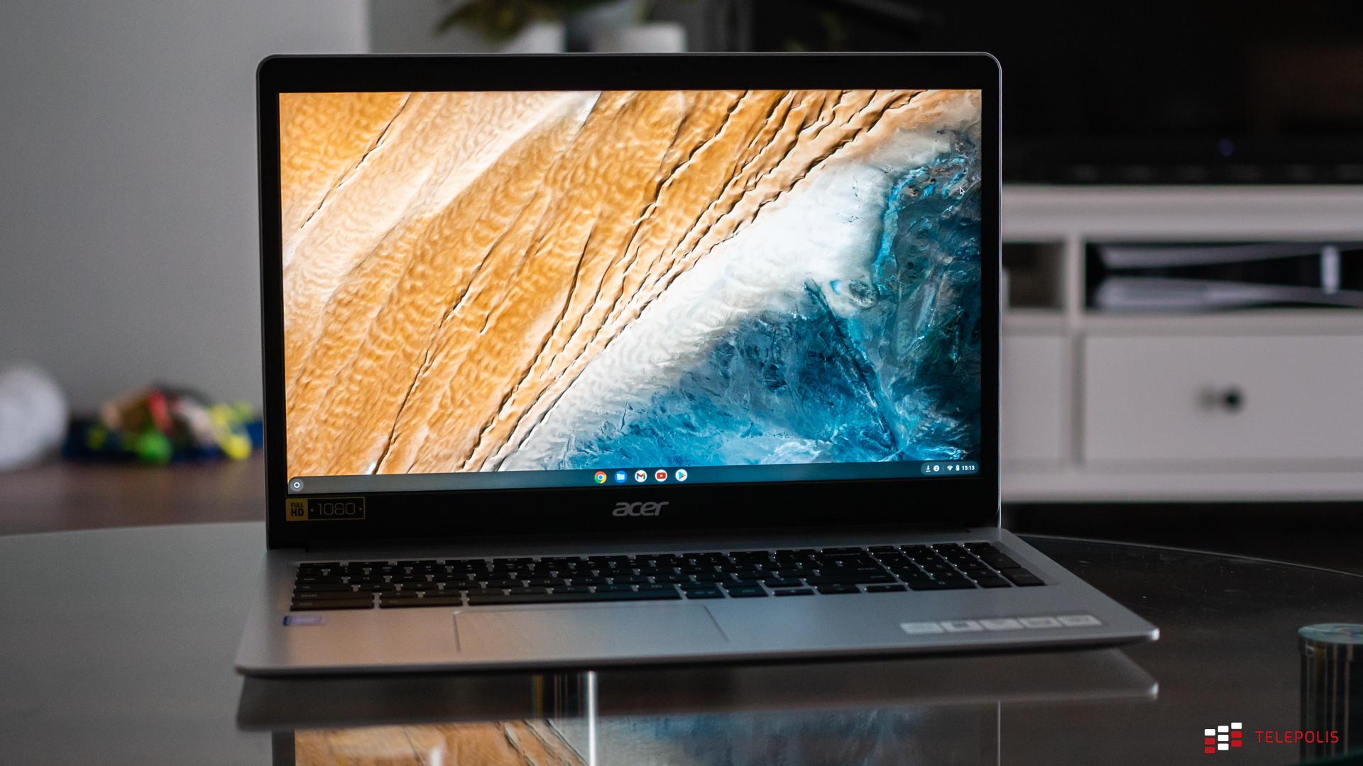 Mój pierwszy raz z Chromebookiem. Jestem więcej niż zachwycony