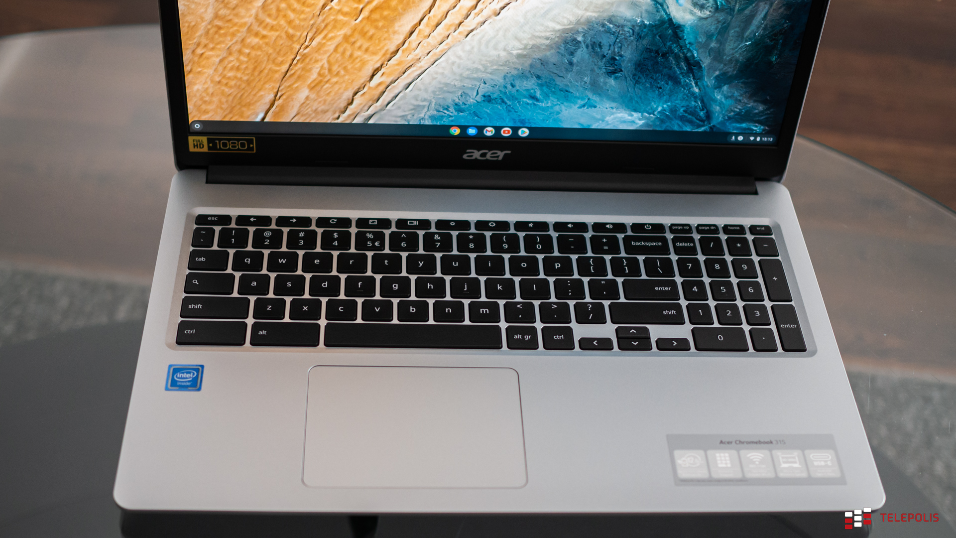 Mój pierwszy raz z Chromebookiem. Jestem więcej niż zachwycony