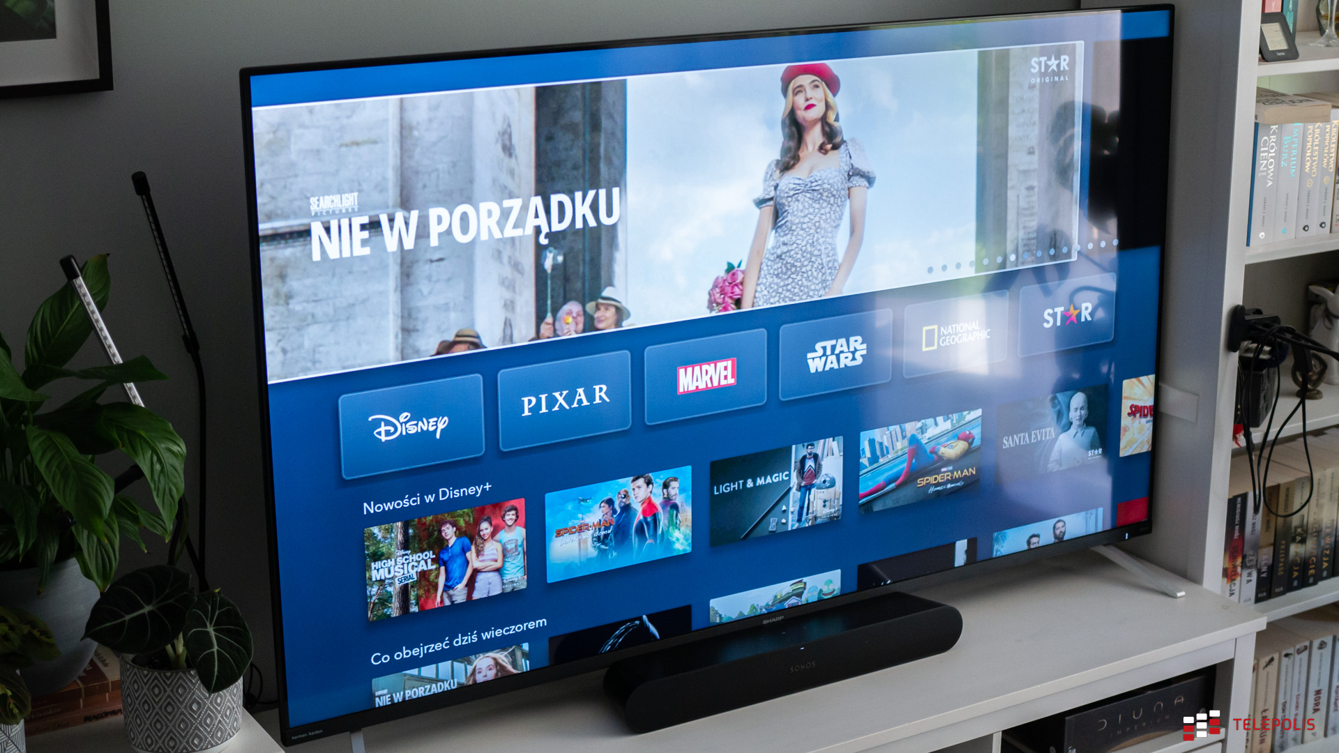 Z Plusem i Polsat Box możesz zaoszczędzić kilkaset zł na Disney+