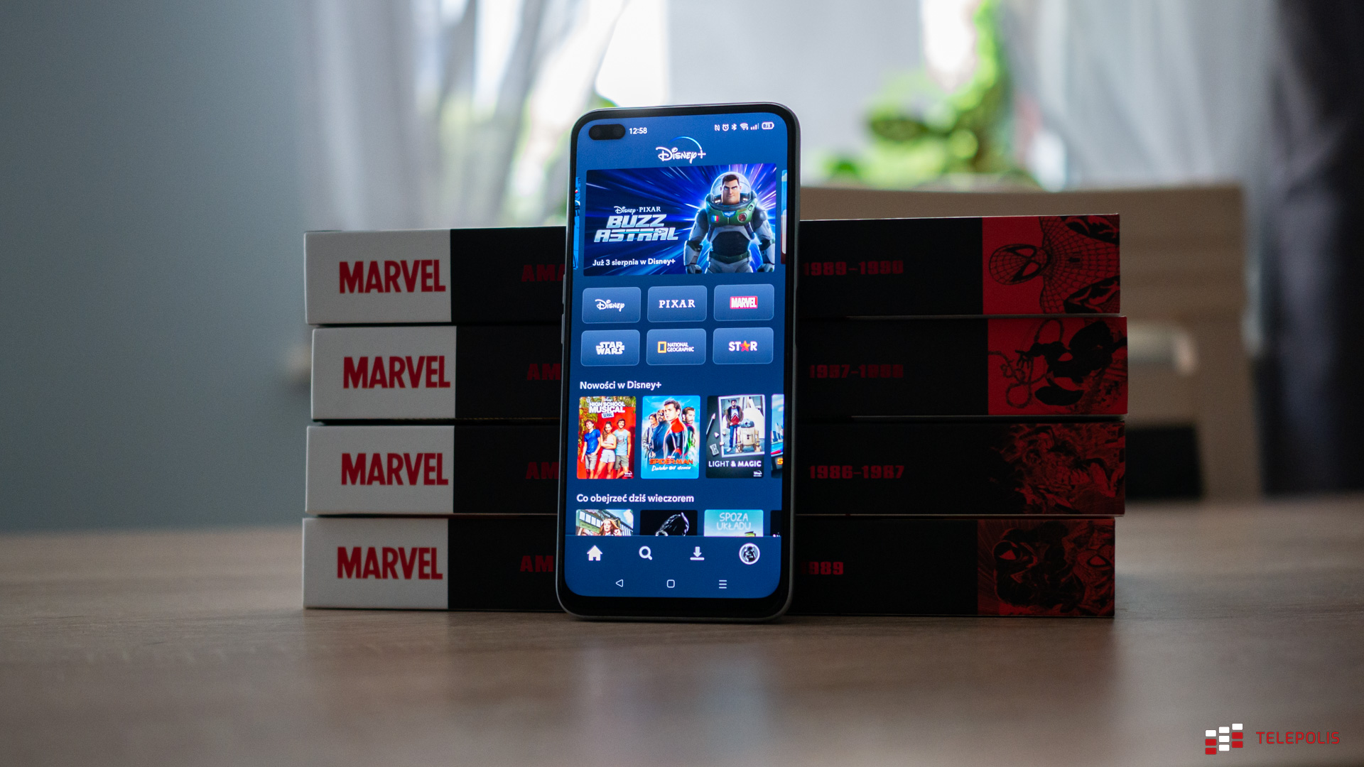 Z Plusem i Polsat Box możesz zaoszczędzić kilkaset zł na Disney+
