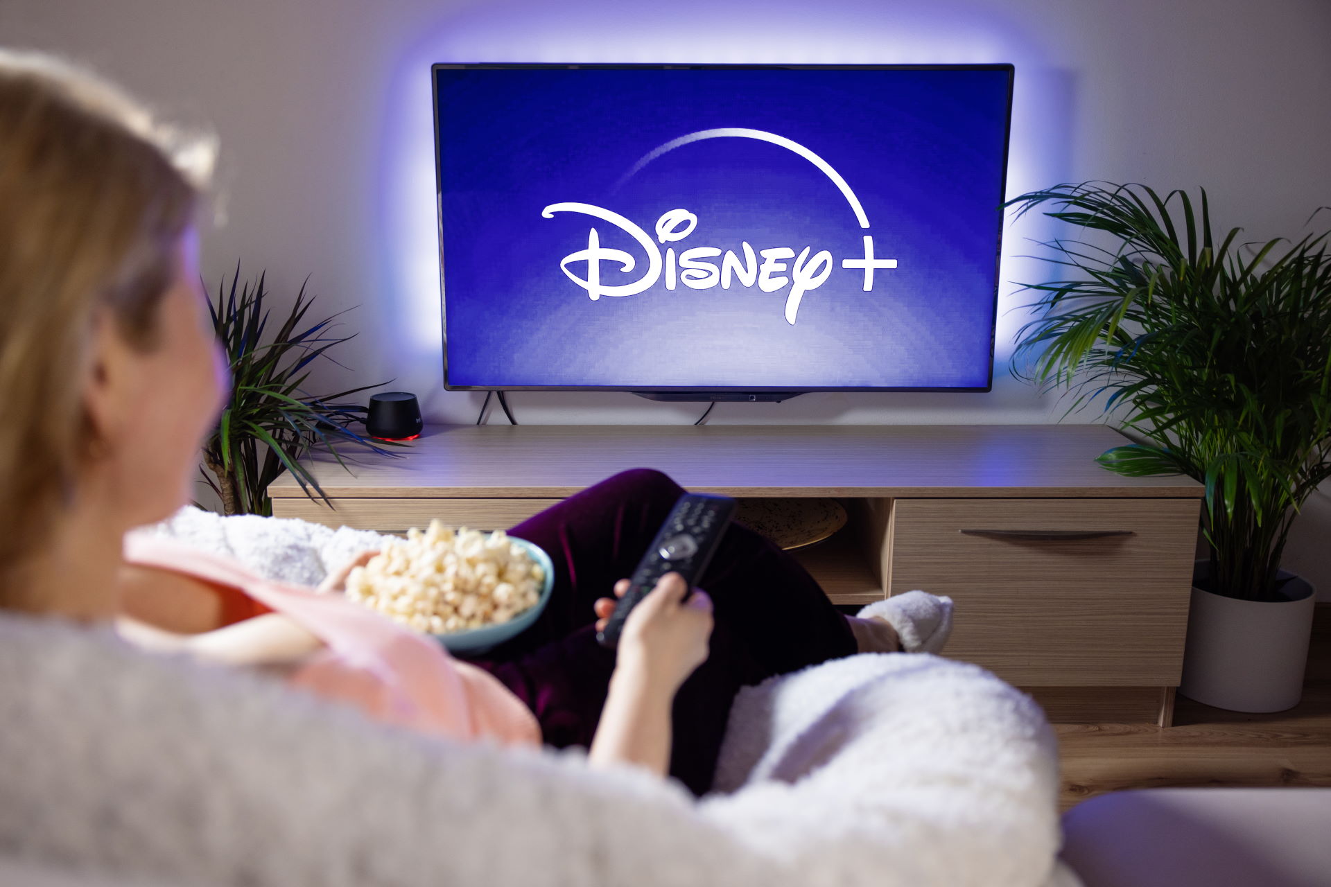 Z Plusem i Polsat Box możesz zaoszczędzić kilkaset zł na Disney+