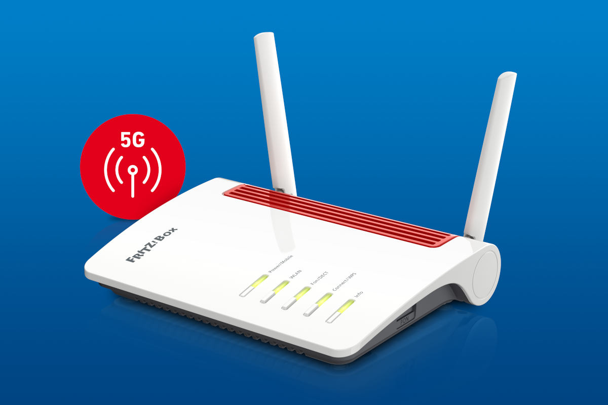 AVM wprowadza router 5G – FRITZ!Box 6850 5G. Ma wszystko, ale swoje kosztuje