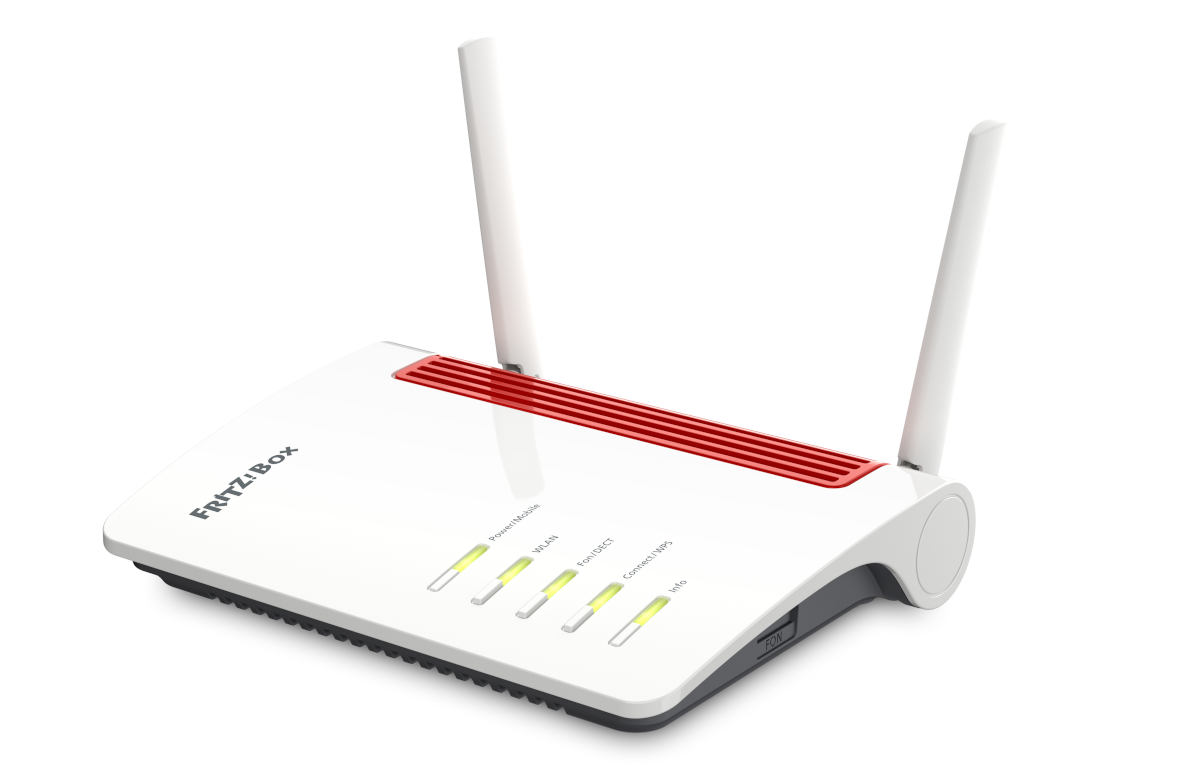 AVM wprowadza router 5G – FRITZ!Box 6850 5G. Ma wszystko, ale swoje kosztuje