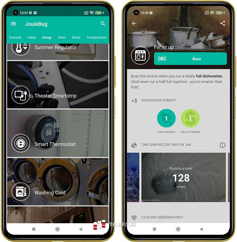 Ceny prądu szaleją, ale jest na to sposób. Wystarczy smartfon