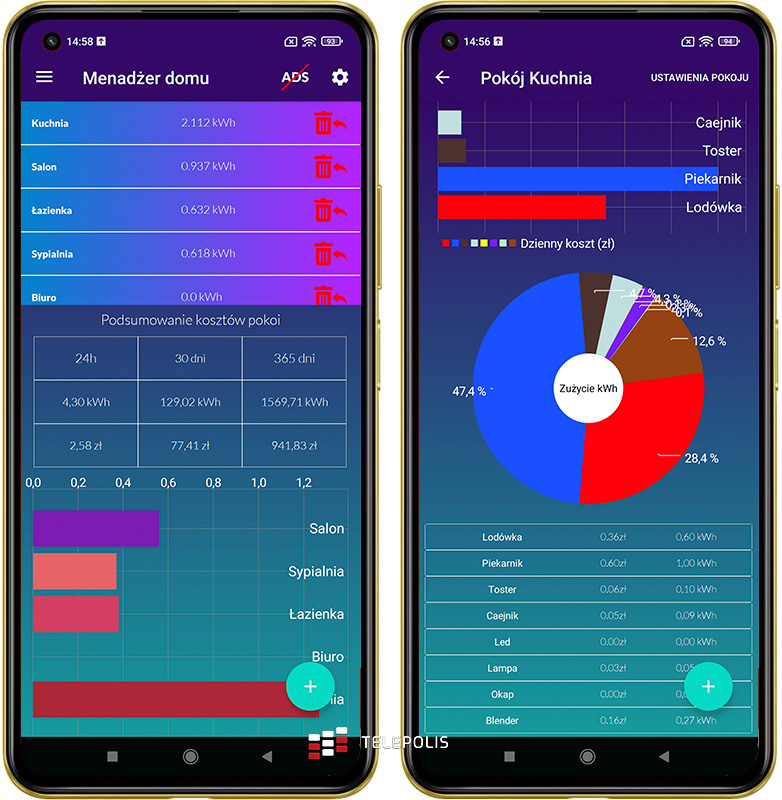 Ceny prądu szaleją, ale jest na to sposób. Wystarczy smartfon