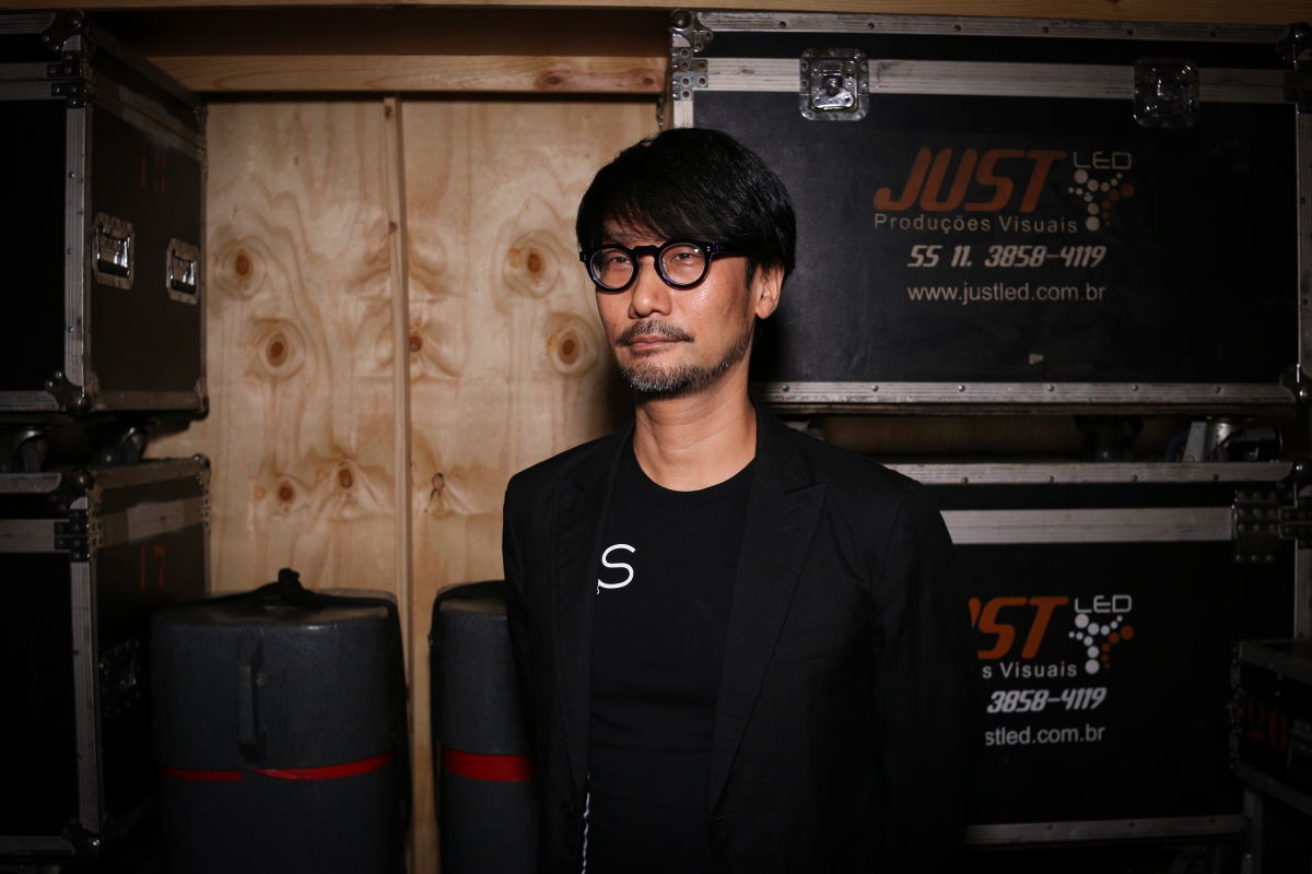 Hideo Kojima za chwilę pokaże nową, tajemniczą grę