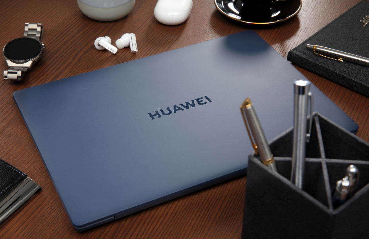 Huawei MateBook X Pro to zastrzyk świeżej mocy