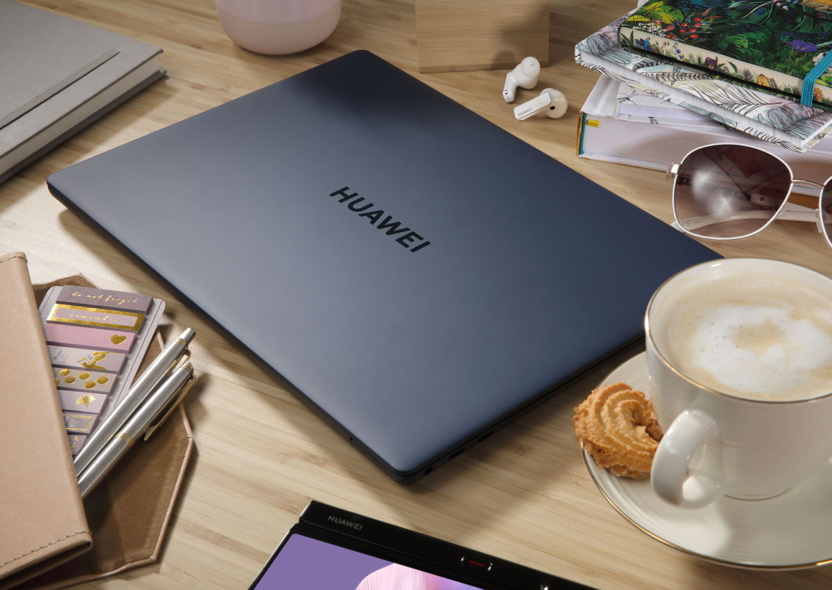 Huawei MateBook X Pro to zastrzyk świeżej mocy