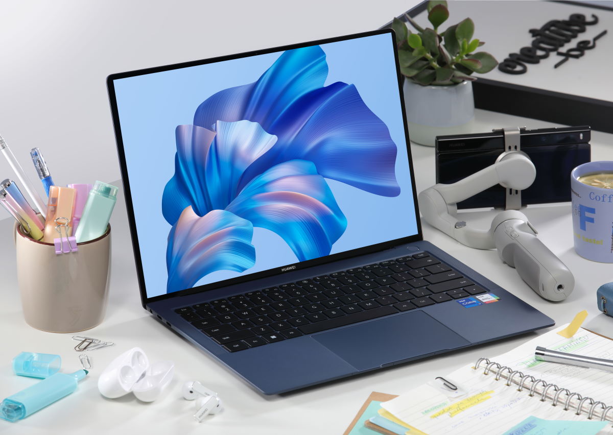 Huawei MateBook X Pro to zastrzyk świeżej mocy