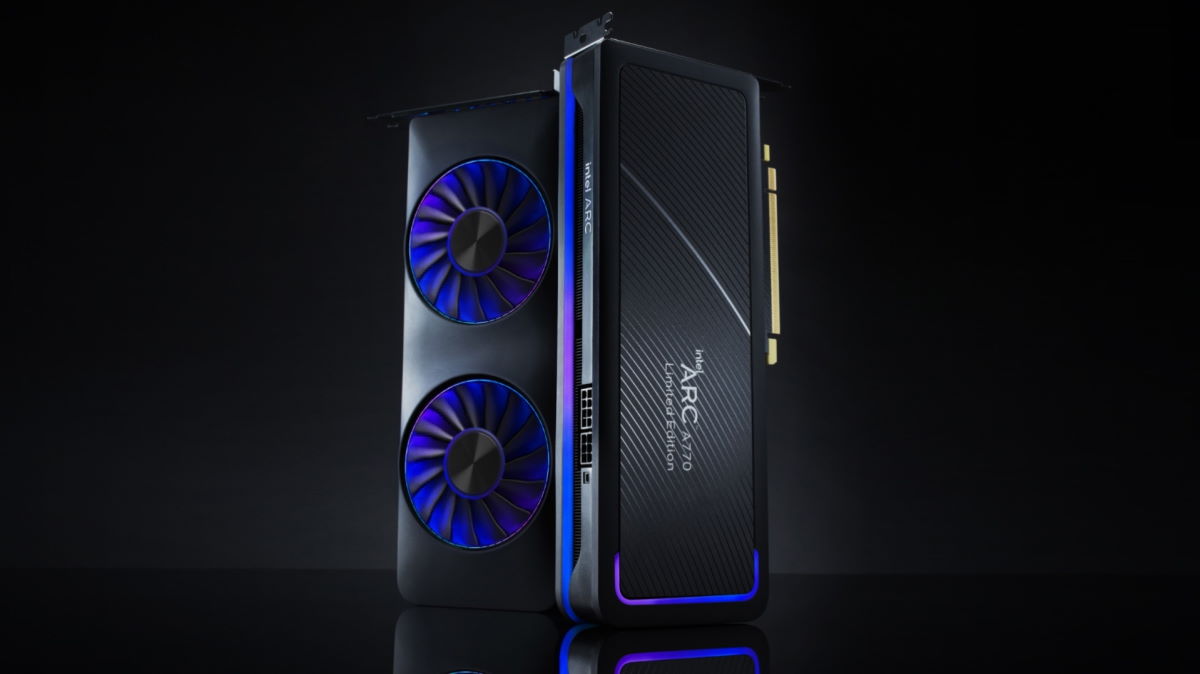 Intel składa obietnicę w sprawie premiery kart Arc Alchemist