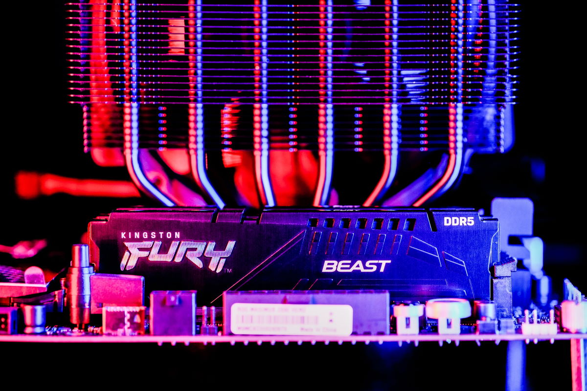 Takie pamięci obsłużą płyty głównej z chipsetem Intel Z790