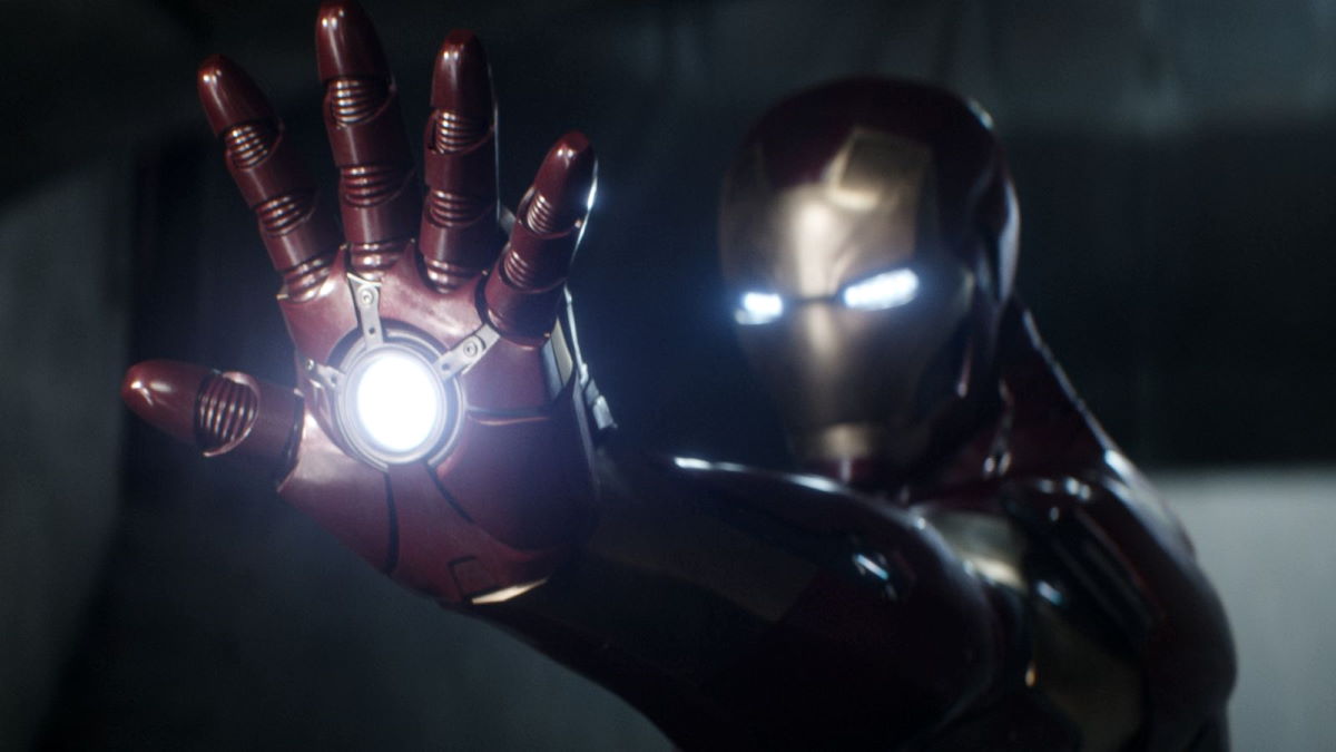 Moda na superbohaterów nie maleje. Iron Man w roli głównej