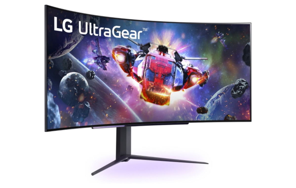 LG pokazało gamingowy monitor, który naprawdę robi wrażenie