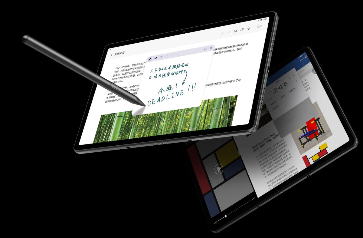 Lenovo Pad Pro (2022) – szybki tablet z ekranem OLED. Takich trzeba więcej