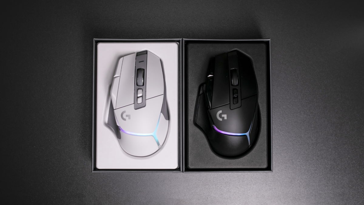Logitech G502 X. Ikona powraca w aż trzech nowych wersjach