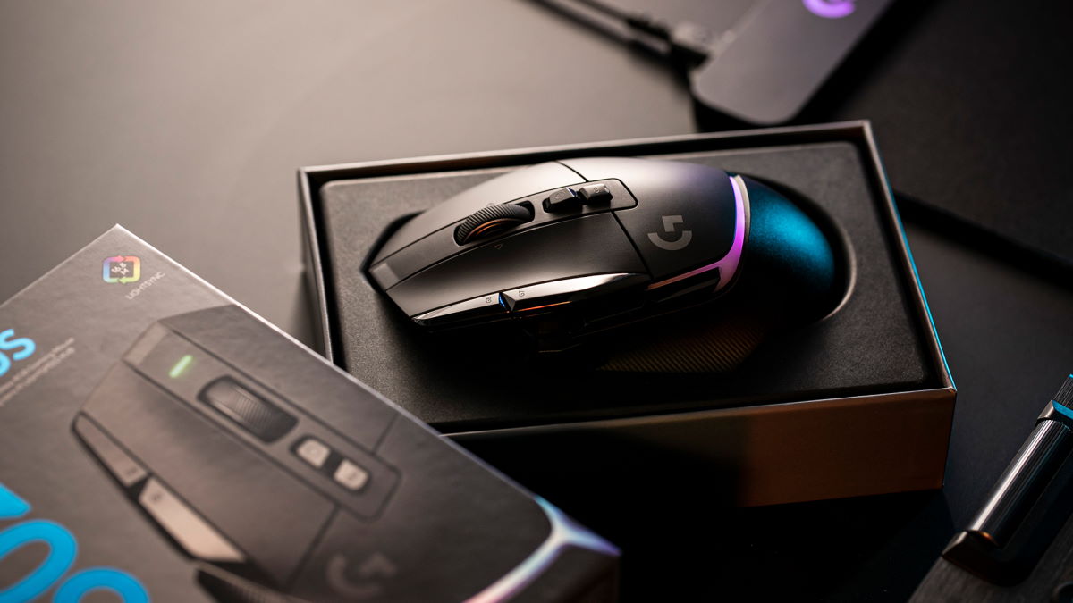 Logitech G502 X. Ikona powraca w aż trzech nowych wersjach